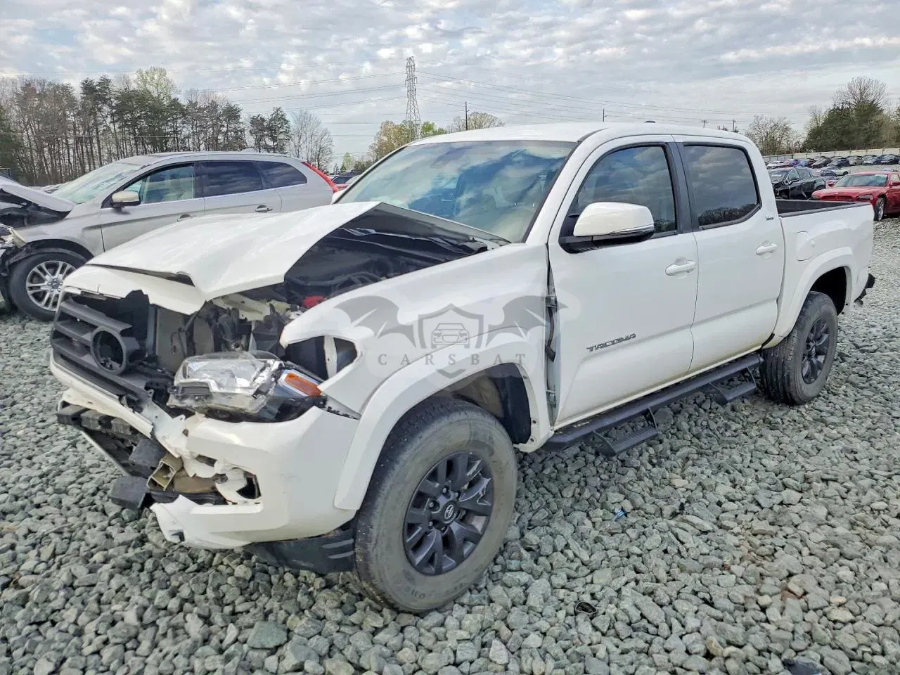 Toyota Tacoma 3.5L 6 2023