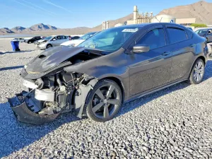 Dodge Dart 2.4L 4 2016