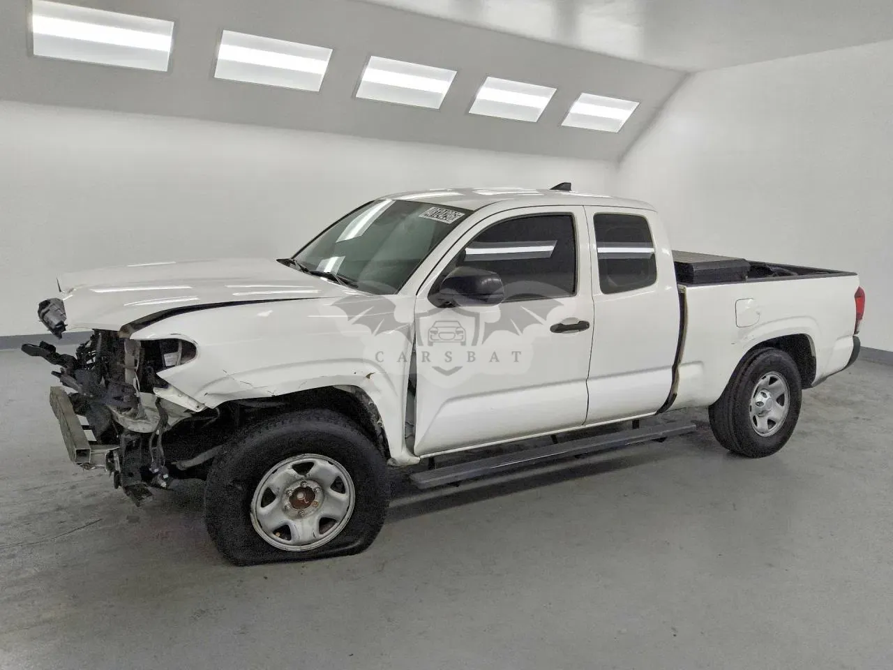 Toyota Tacoma 2.7L 4 2018