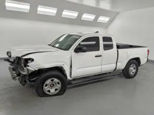 Toyota Tacoma 2.7L 4 2018