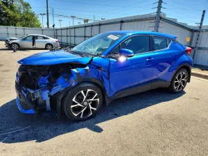 Toyota C-HR 2.0L 4 2021
