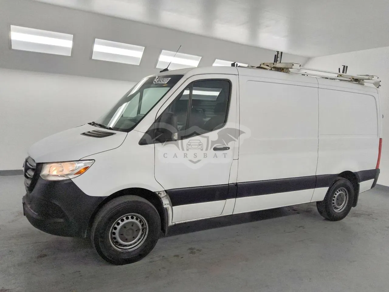 Mercedes-Benz Sprinter 2.0L 4 2019