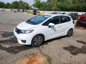 Honda Fit 1.5L 4 2015