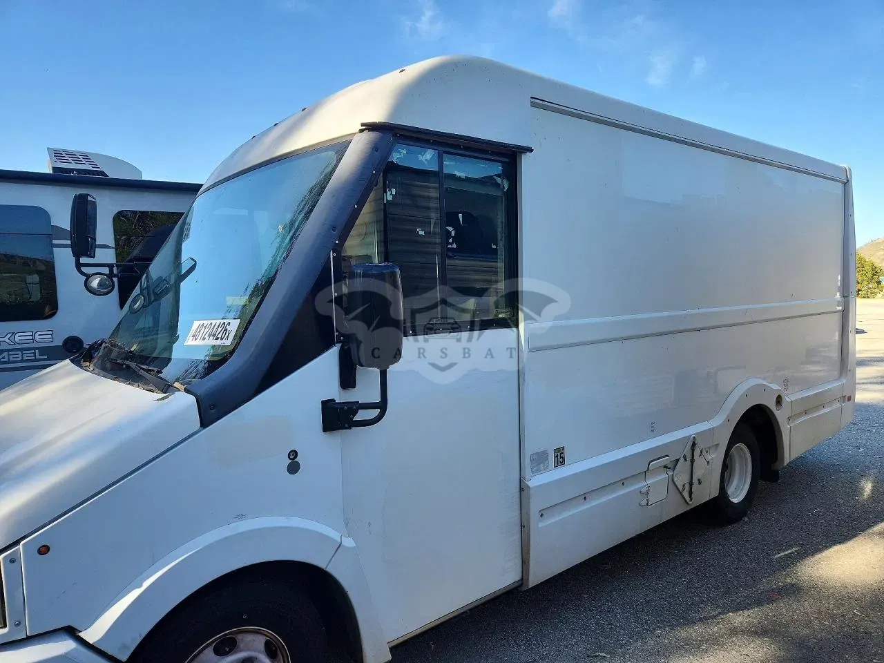 Isuzu NPR 3.0L 4 2016