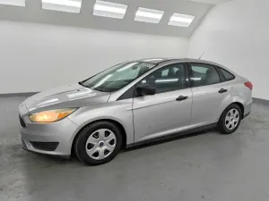 Ford Focus 2.0L 4 2015