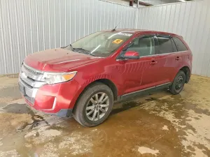 Ford Edge 3.5L 6 2013