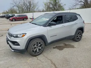 Jeep Compass 2.0L 4 2025