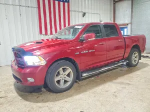 Dodge RAM 5.7L 8 2011