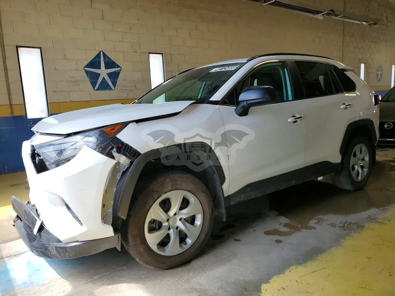 Toyota Rav4 2.5L 4 2019