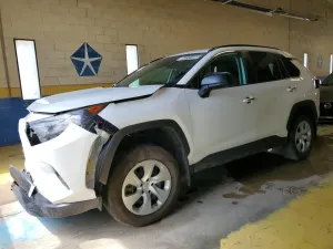 Toyota Rav4 2.5L 4 2019