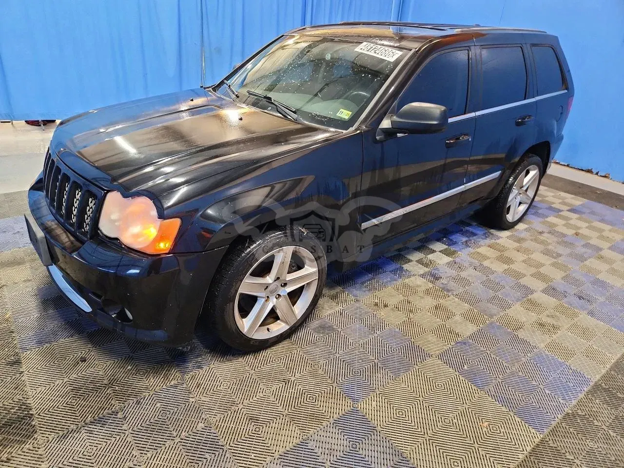 Jeep Grand Cherokee 6.1L 8 2008