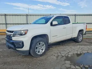 Chevrolet Colorado 2.5L 4 2022