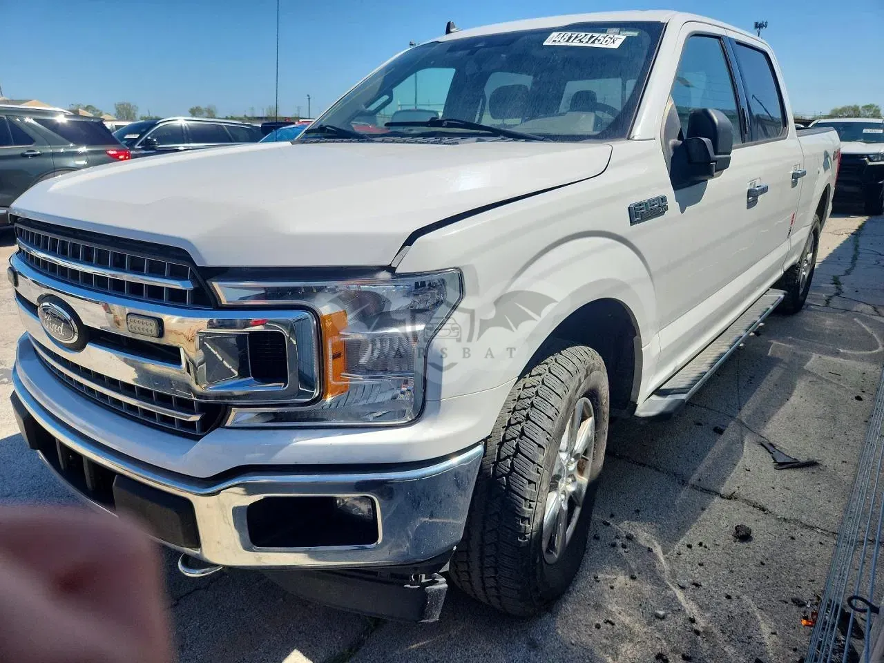 Ford F-150 3.5L 6 2020