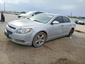 Chevrolet Malibu 2.4L 4 2012