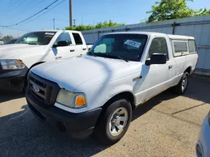Ford Ranger 2.3L 4 2010