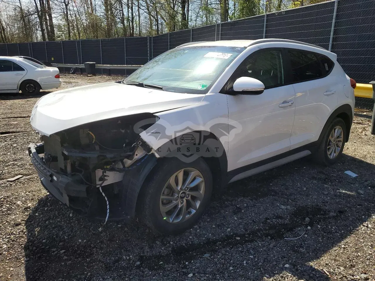 Hyundai Tucson 2.0L 4 2017