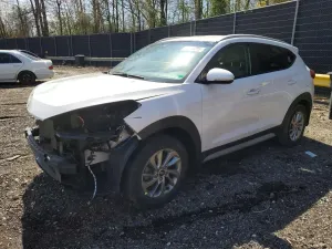 Hyundai Tucson 2.0L 4 2017