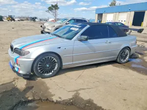 BMW 3 Series 3.0L 6 2005