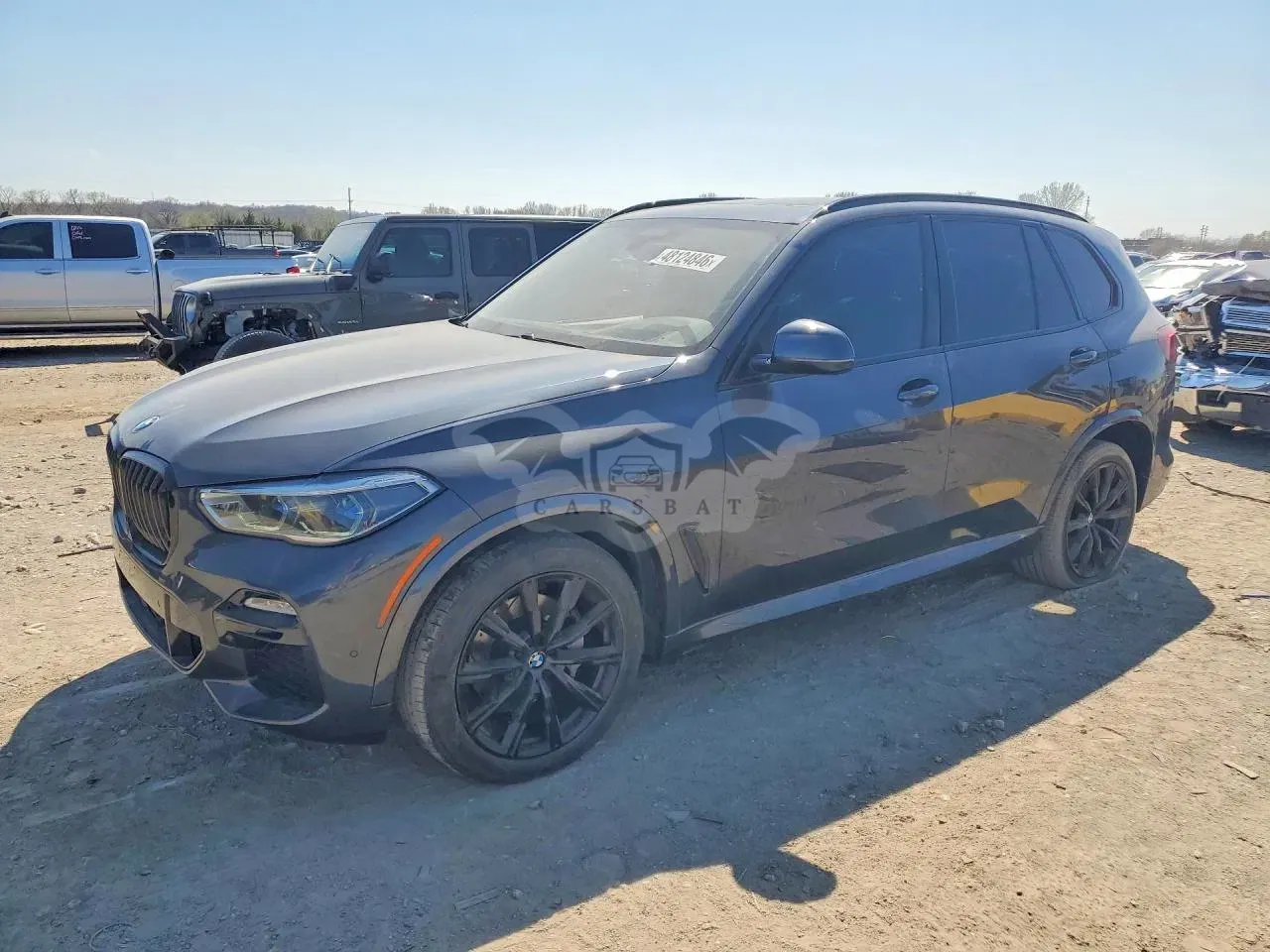 BMW X5 3.0L 6 2019