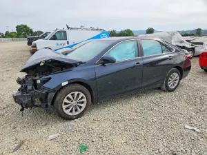 Toyota Camry 2.5L 4 2015