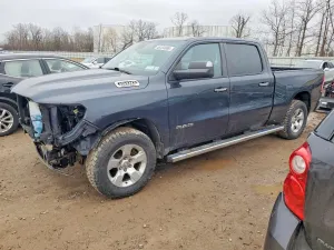 RAM 1500 5.7L 8 2019