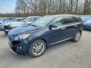 Kia Sorento 3.3L 6 2016