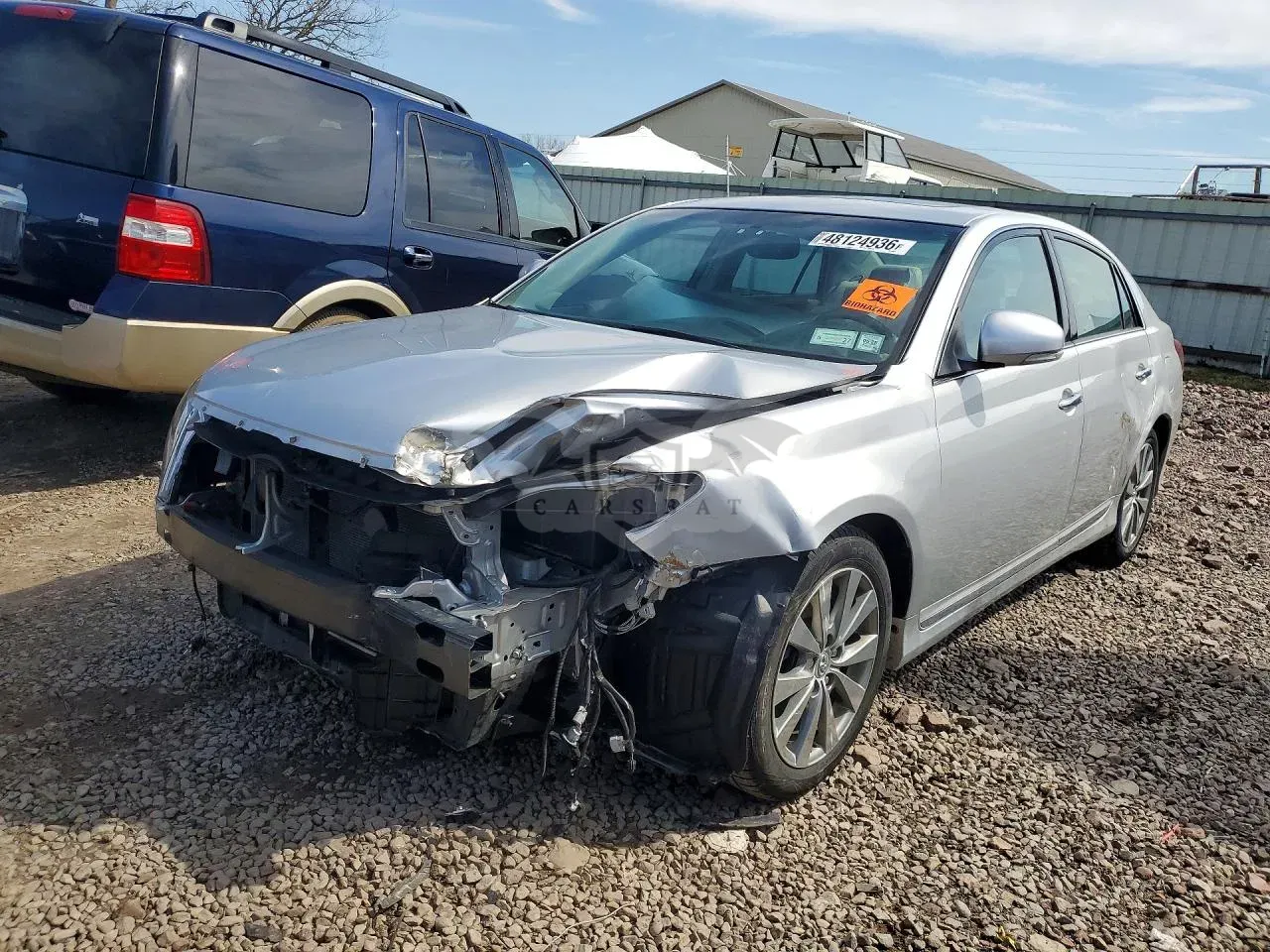 Toyota Avalon 3.5L 6 2012