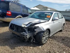 Toyota Avalon 3.5L 6 2012
