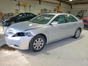 Toyota Camry 2.4L 4 2009