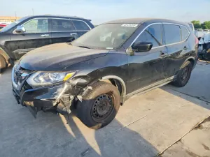 Nissan Rogue 2.5L 4 2018
