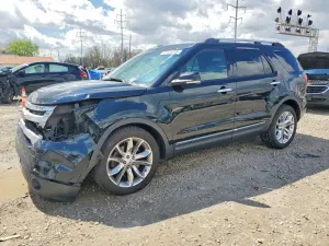 Ford Explorer 3.5L 6 2014