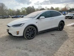 Tesla Model X 2020