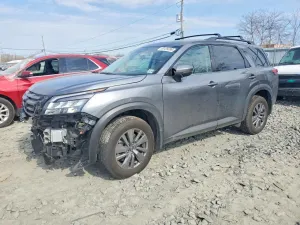 Nissan Pathfinder 3.5L 6 2025
