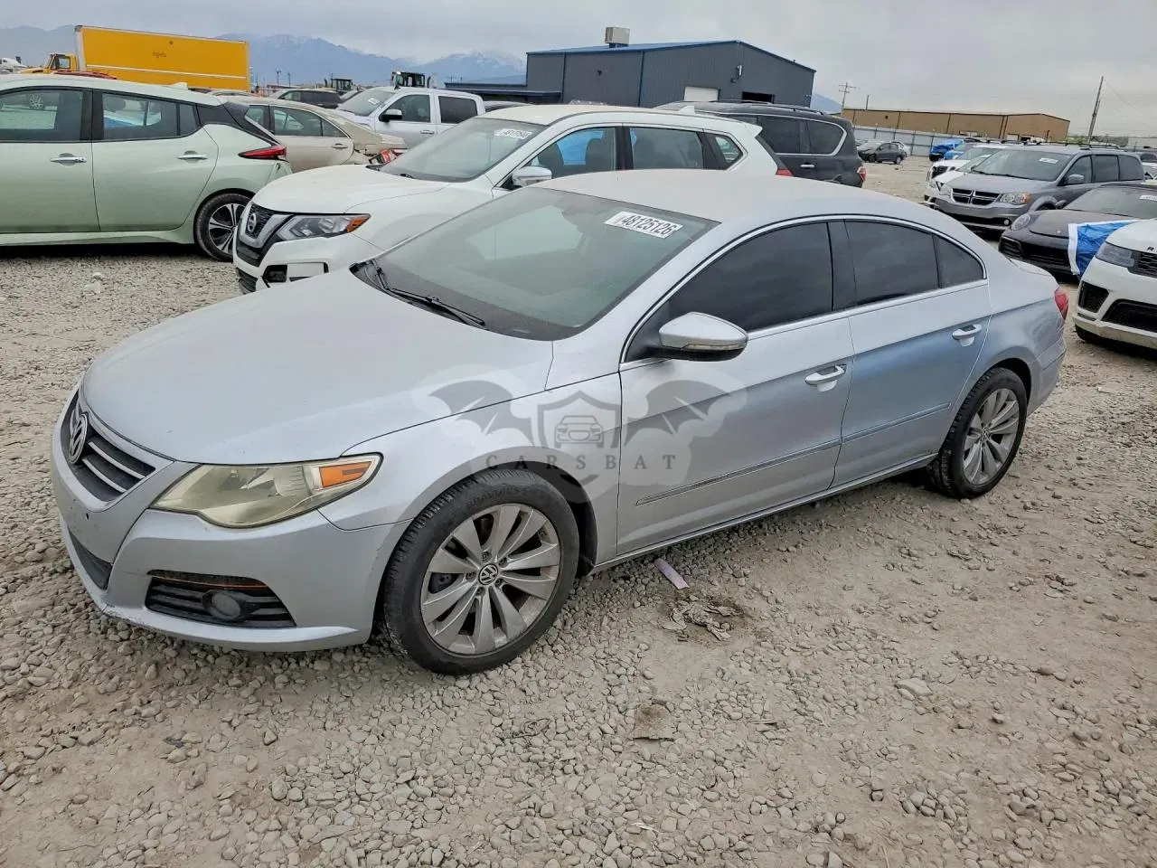 Volkswagen Passat CC 2.0L 4 2010