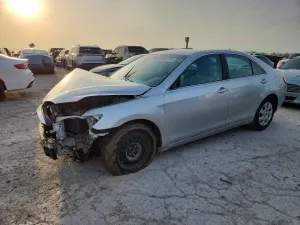 Toyota Camry 2.5L 4 2010