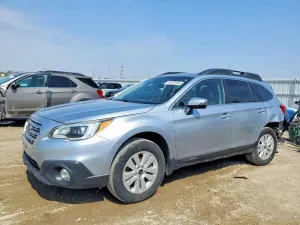 Subaru Outback 2.5L 4 2017