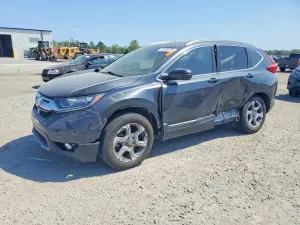 Honda CR-V 1.5L 4 2017