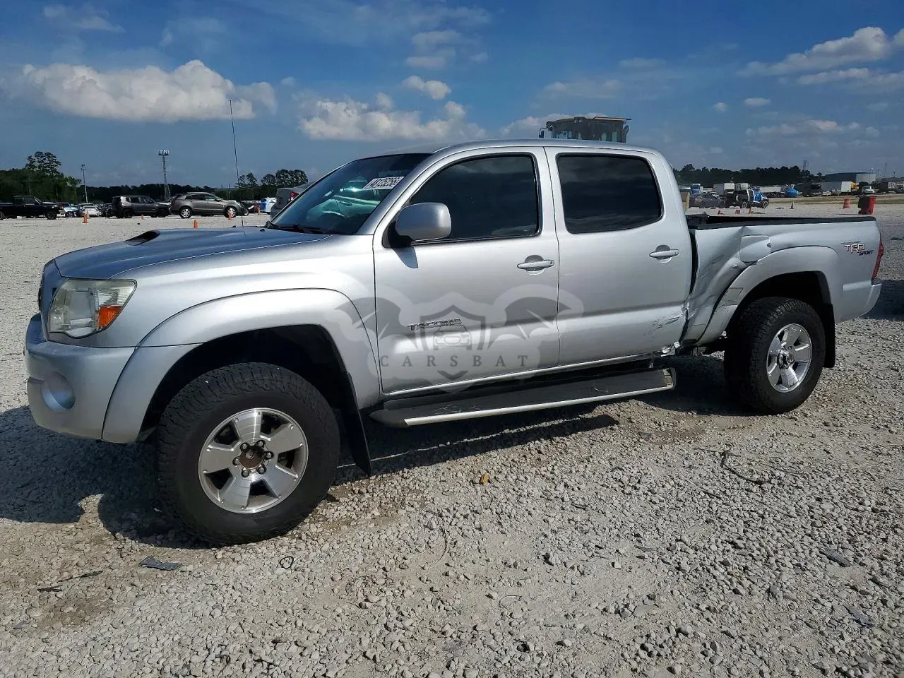 Toyota Tacoma 4.0L 6 2008
