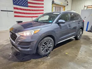 Hyundai Tucson 2.4L 4 2021