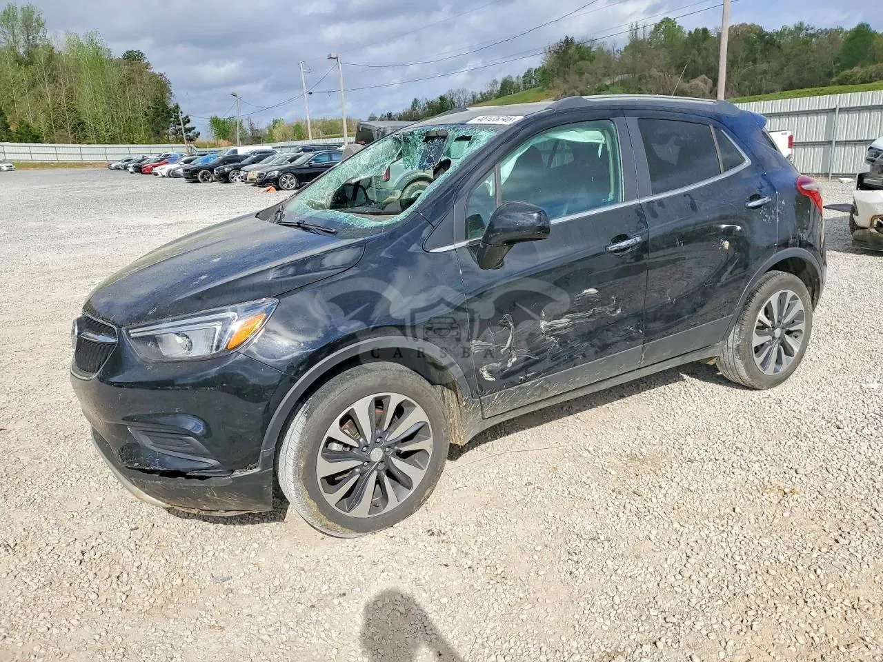 Buick Encore 1.4L 4 2021