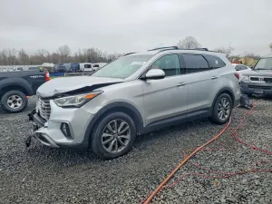 Hyundai Santa Fe 3.3L 6 2018