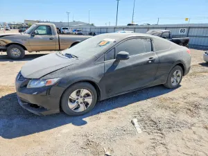 Honda Civic 1.8L 4 2013