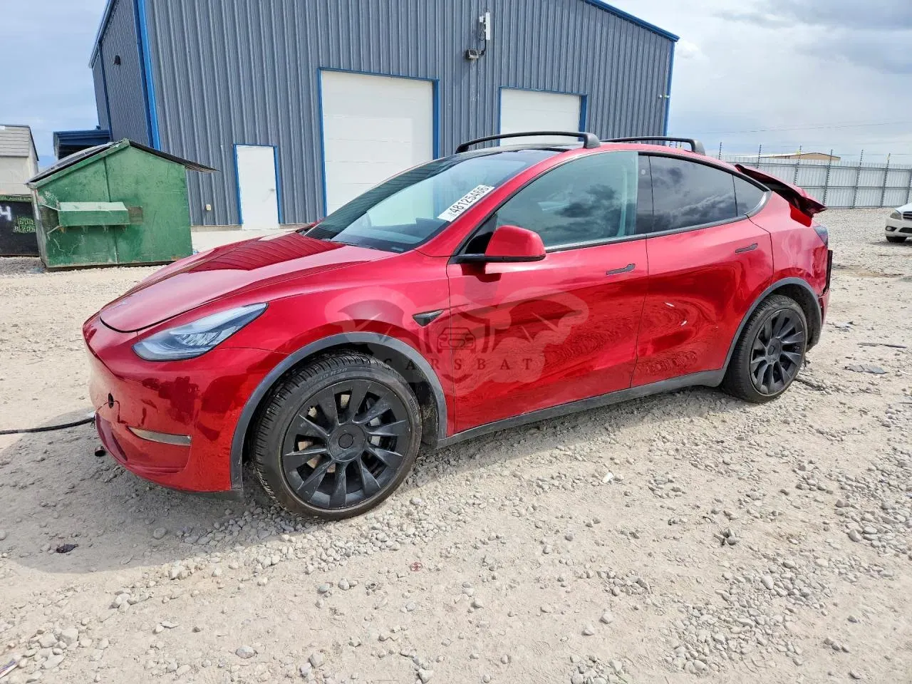 Tesla Model Y 2020