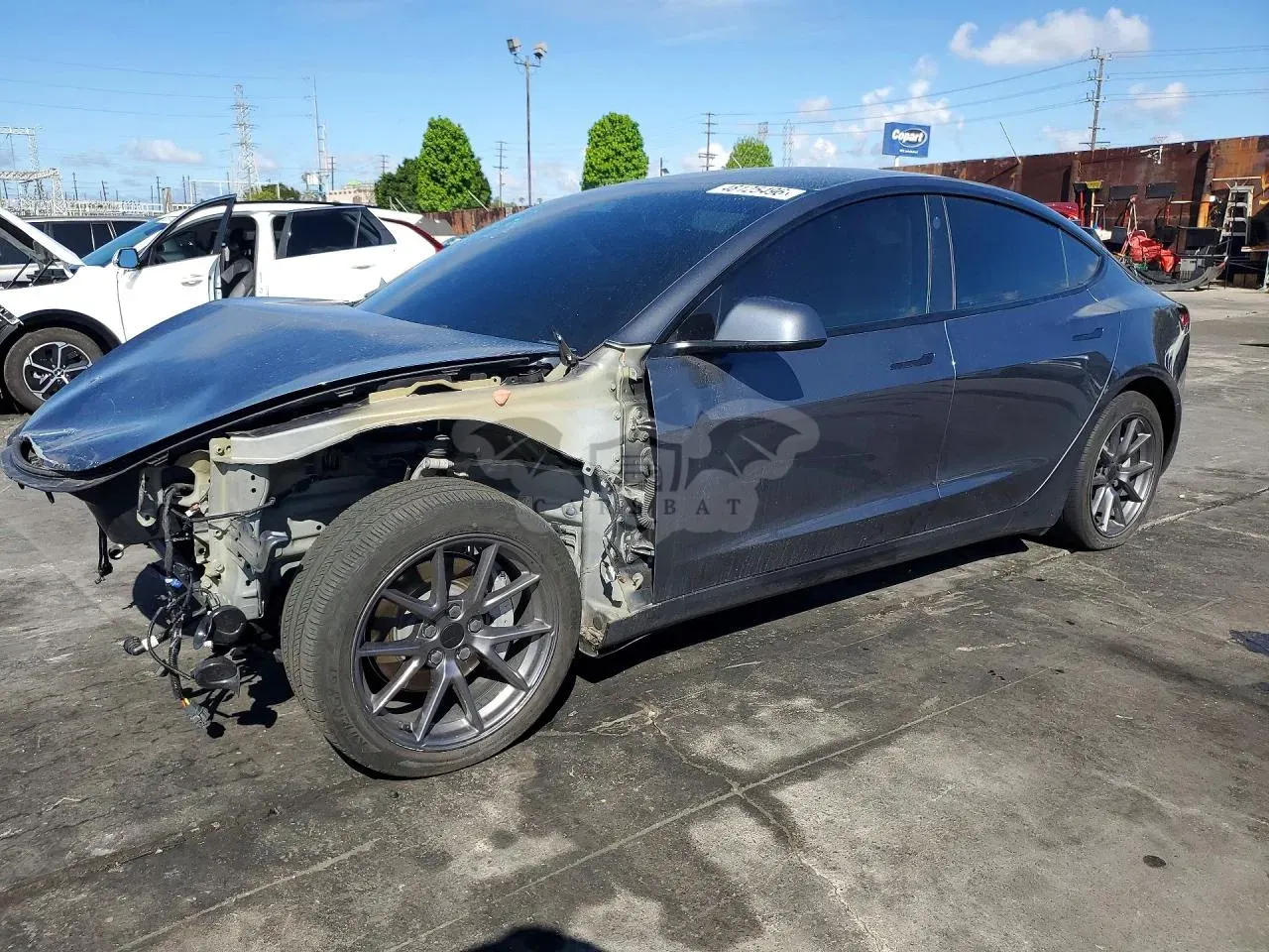 Tesla Model 3 2022