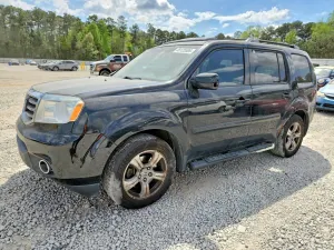 Honda Pilot 3.5L 6 2013