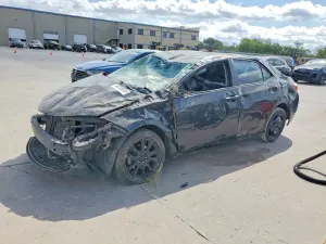 Toyota Corolla 1.8L 4 2016