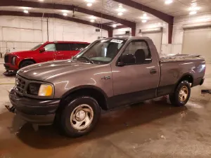 Ford F-150 4.2L 6 2002