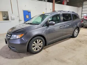 Honda Odyssey 3.5L 6 2014