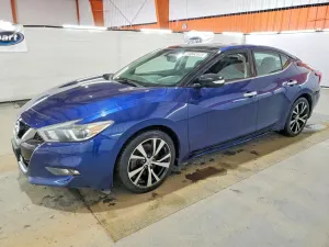 Nissan Maxima 3.5L 6 2018