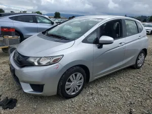 Honda Fit 1.5L 4 2016